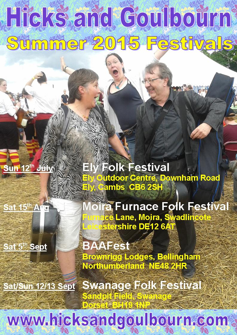 Summer 2015 Festivals poster for web